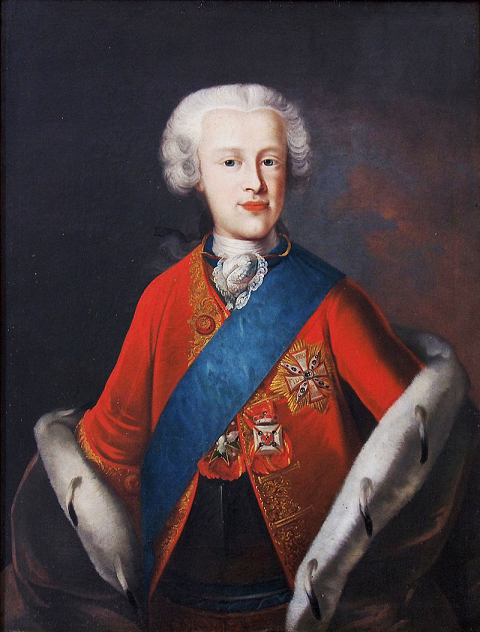 Ernest-Auguste II de Saxe-Weimar-Eisenach